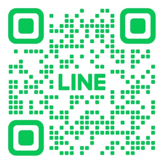 QR Code แชท เวปหวย ทาง Line